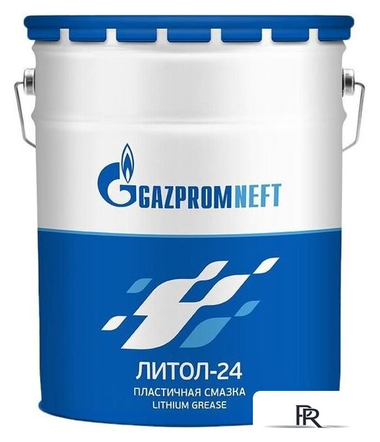  Gazpromneft Литол-24 18кг 2389904078 - Изображение №1 — Интернет-магазин ПроЗаказ