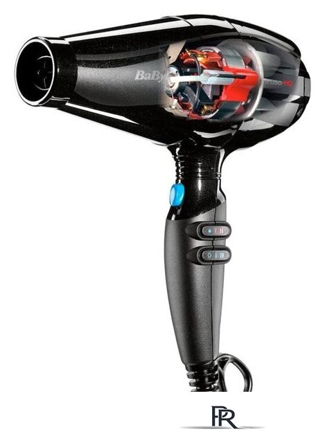 Фен BaByliss PRO Caruso-HQ BAB6970IE - Изображение №3 — Интернет-магазин ПроЗаказ