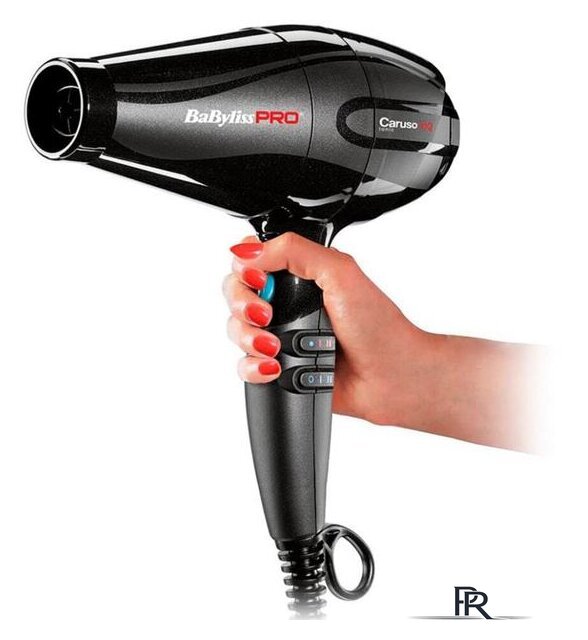 Фен BaByliss PRO Caruso-HQ BAB6970IE - Изображение №4 — Интернет-магазин ПроЗаказ