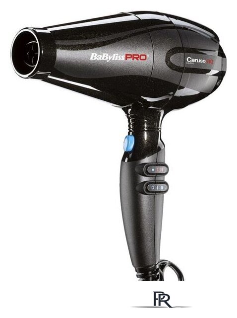 Фен BaByliss PRO Caruso-HQ BAB6970IE - Изображение №2 — Интернет-магазин ПроЗаказ