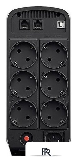 Источник бесперебойного питания CyberPower CP900EPFCLCD - Изображение №3 — Интернет-магазин ПроЗаказ