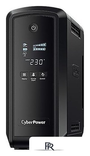 Источник бесперебойного питания CyberPower CP900EPFCLCD - Изображение №1 — Интернет-магазин ПроЗаказ