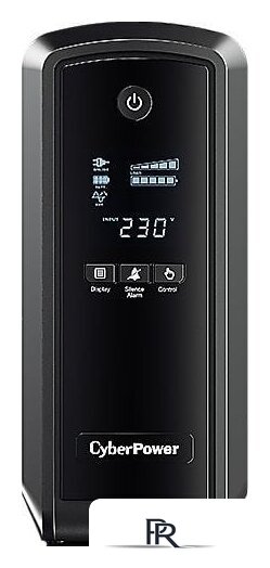 Источник бесперебойного питания CyberPower CP900EPFCLCD - Изображение №2 — Интернет-магазин ПроЗаказ