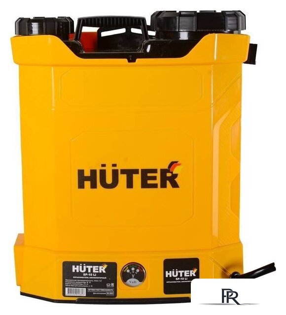 Аккумуляторный опрыскиватель Huter SP-10Li (70/13/43) - Изображение №2 — Интернет-магазин ПроЗаказ