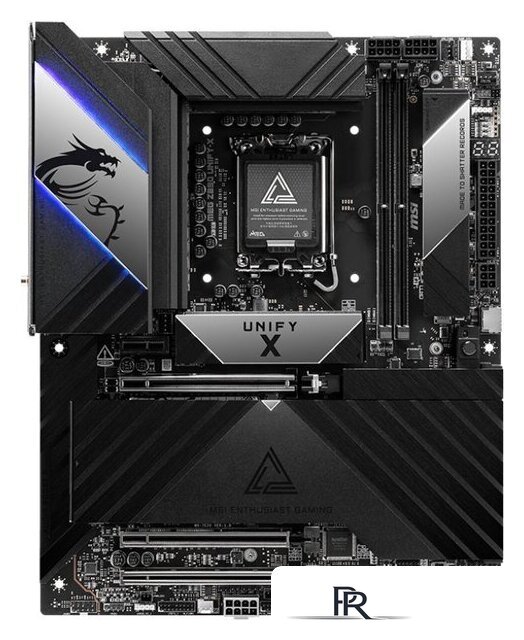 Материнская плата MSI MEG Z890 Unify-X - Изображение №1 — Интернет-магазин ПроЗаказ
