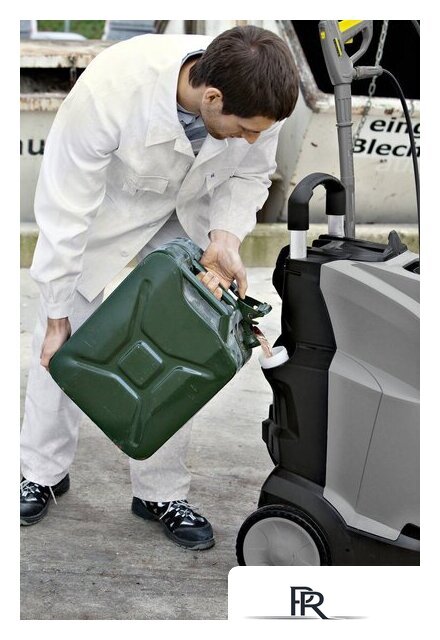 Мойка высокого давления Karcher HDS 5/15 UX Plus 1.064-917.0 - Изображение №2 — Интернет-магазин ПроЗаказ