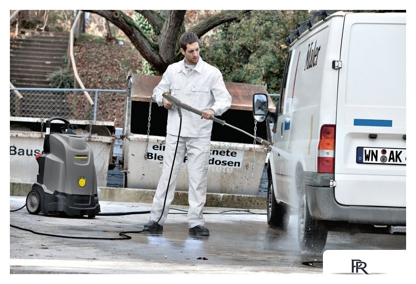 Мойка высокого давления Karcher HDS 5/15 UX Plus 1.064-917.0 - Изображение №4 — Интернет-магазин ПроЗаказ