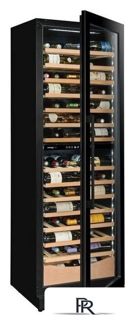 Винный шкаф Avintage AVI110DZB1 - Изображение №2 — Интернет-магазин ПроЗаказ