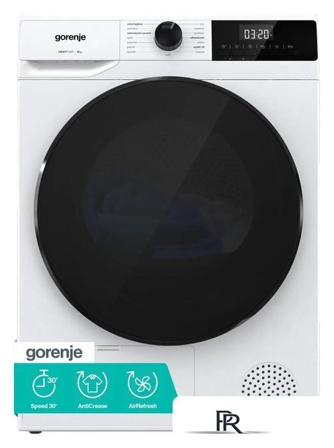Сушильная машина Gorenje DHNA82/PL - Изображение №1 — Интернет-магазин ПроЗаказ