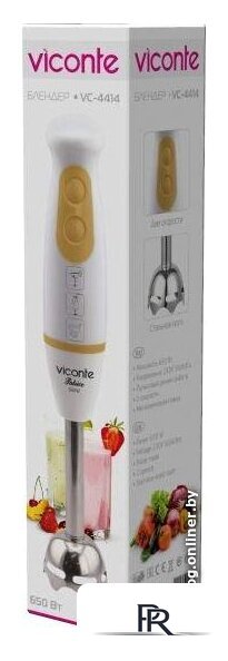 Погружной блендер Viconte VC-4414 - Изображение №2 — Интернет-магазин ПроЗаказ