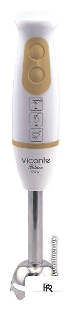 Погружной блендер Viconte VC-4414 - Изображение №1 — Интернет-магазин ПроЗаказ