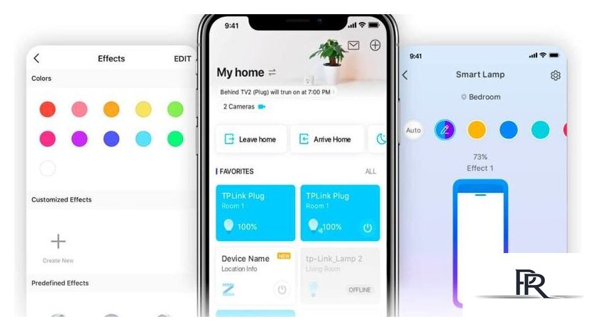Готовый комплект светодиодной ленты TP-Link Tapo L900-5 (5 м) - Изображение №3 — Интернет-магазин ПроЗаказ