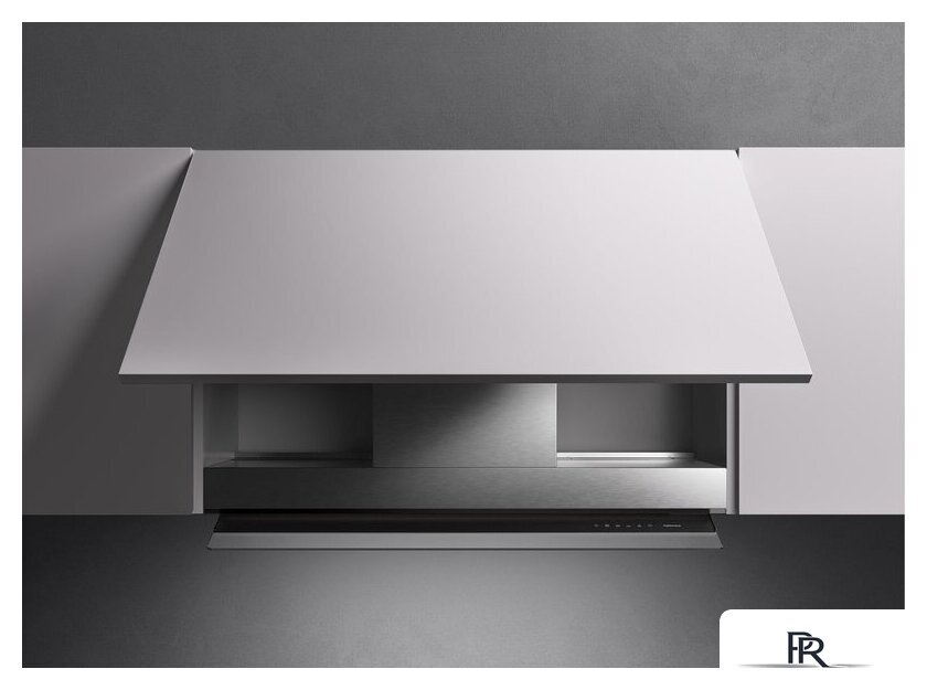 Кухонная вытяжка Falmec Virgola Touch 60 Stainless steel (нержавеющая сталь) - Изображение №1 — Интернет-магазин ПроЗаказ
