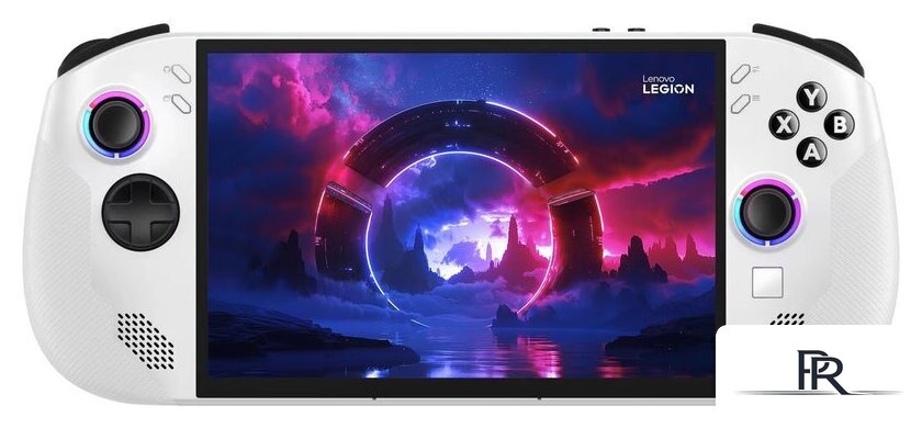 Игровая приставка Lenovo Legion Go S 16GB/512GB (AMD Ryzen Z2 Go, белый) - Изображение №1 — Интернет-магазин ПроЗаказ