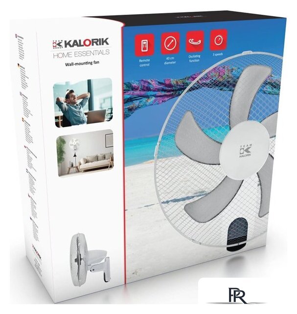 Вентилятор Kalorik VT1050 - Изображение №10 — Интернет-магазин ПроЗаказ