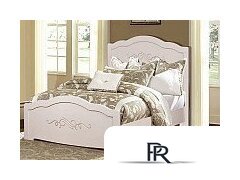 Кровать ФорестДекоГрупп Ника 90 (светлый) - Изображение №3 — Интернет-магазин ПроЗаказ