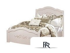 Кровать ФорестДекоГрупп Ника 90 (светлый) - Изображение №1 — Интернет-магазин ПроЗаказ