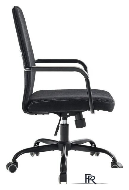 Офисное кресло Everprof Mars LB Black Fabriс (ткань/черный) - Изображение №3 — Интернет-магазин ПроЗаказ