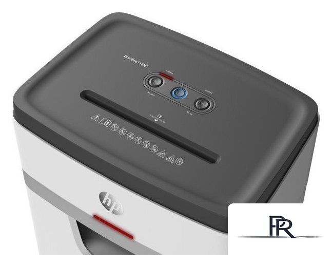 Шредер HP OneShred 12MC - Изображение №5 — Интернет-магазин ПроЗаказ