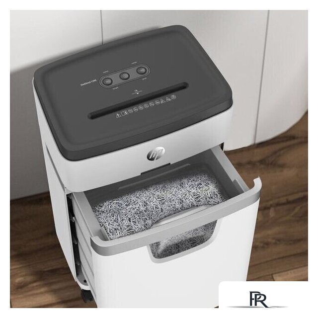 Шредер HP OneShred 12MC - Изображение №6 — Интернет-магазин ПроЗаказ