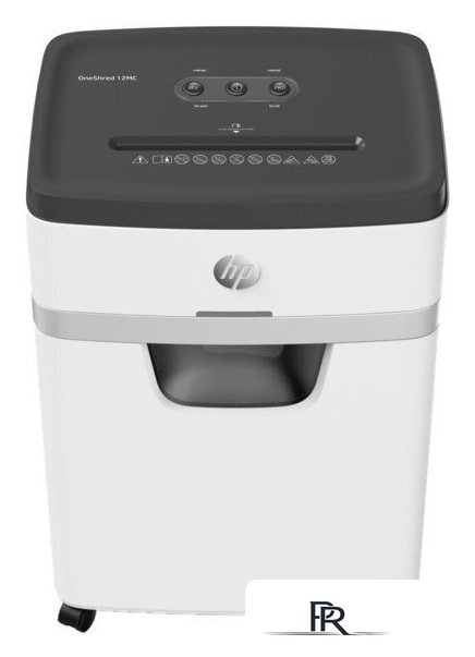 Шредер HP OneShred 12MC - Изображение №3 — Интернет-магазин ПроЗаказ