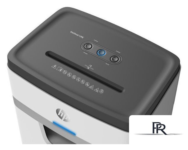 Шредер HP OneShred 12MC - Изображение №4 — Интернет-магазин ПроЗаказ