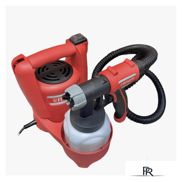 Краскораспылитель Felisatti КР-500 - Изображение №6 — Интернет-магазин ПроЗаказ