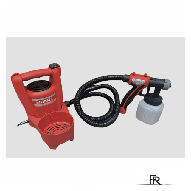 Краскораспылитель Felisatti КР-500 - Изображение №3 — Интернет-магазин ПроЗаказ