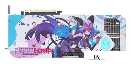 Видеокарта Maxsun GeForce RTX 5060 iCraft AIGA Classic OC 8G D7 - Изображение №2 — Интернет-магазин ПроЗаказ