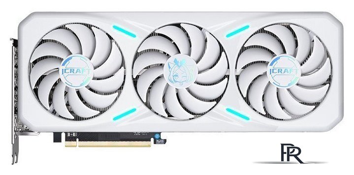 Видеокарта Maxsun GeForce RTX 5060 iCraft AIGA Classic OC 8G D7 - Изображение №1 — Интернет-магазин ПроЗаказ