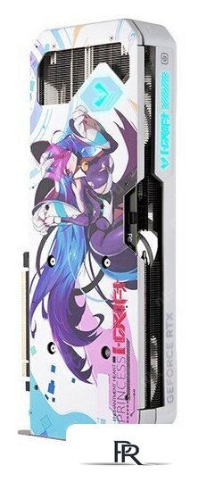 Видеокарта Maxsun GeForce RTX 5060 iCraft AIGA Classic OC 8G D7 - Изображение №4 — Интернет-магазин ПроЗаказ