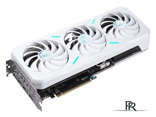 Видеокарта Maxsun GeForce RTX 5060 iCraft AIGA Classic OC 8G D7 - Изображение №5 — Интернет-магазин ПроЗаказ