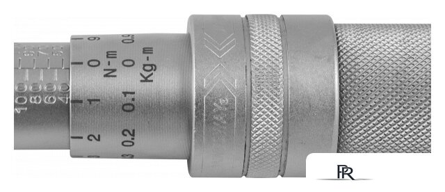 Динамометрический ключ Jonnesway 1/4