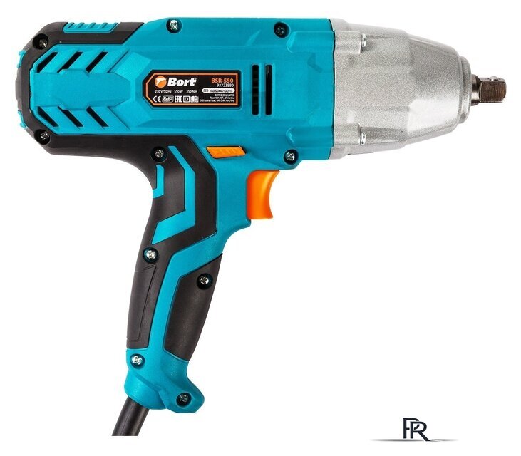 Гайковерт Bort BSR-550 - Изображение №3 — Интернет-магазин ПроЗаказ