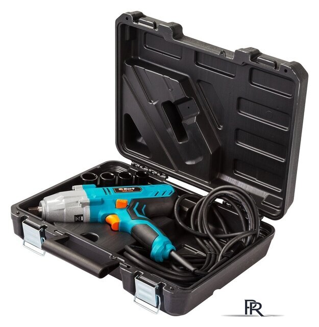 Гайковерт Bort BSR-550 - Изображение №7 — Интернет-магазин ПроЗаказ