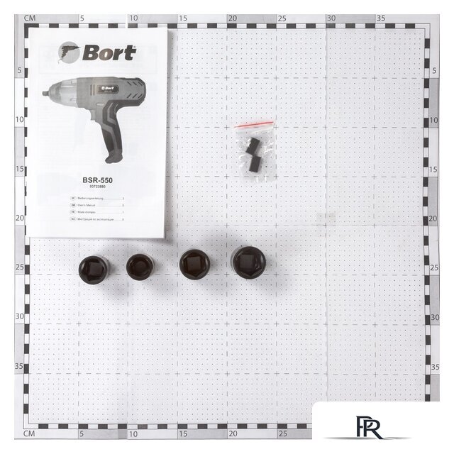 Гайковерт Bort BSR-550 - Изображение №8 — Интернет-магазин ПроЗаказ