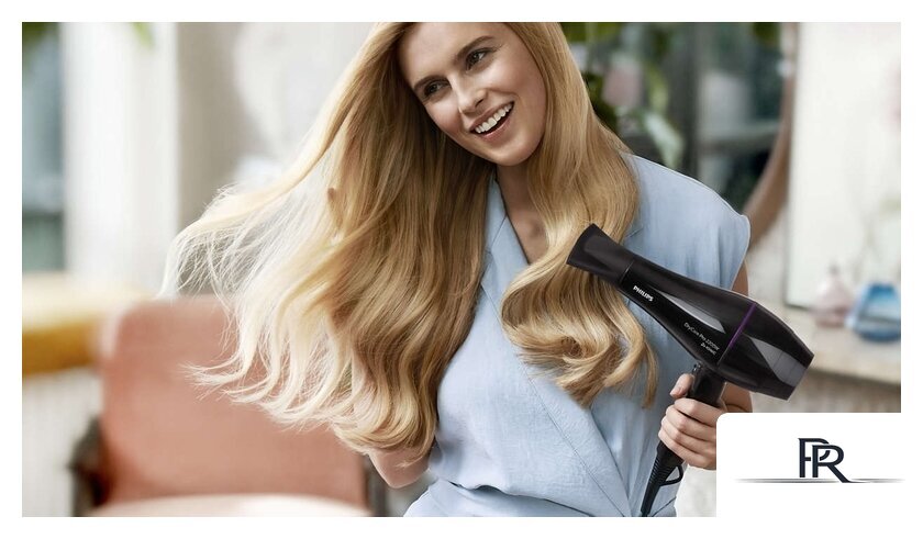 Фен Philips DryCare BHD274/00 - Изображение №9 — Интернет-магазин ПроЗаказ