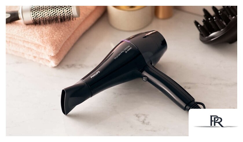 Фен Philips DryCare BHD274/00 - Изображение №6 — Интернет-магазин ПроЗаказ