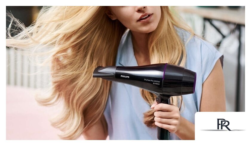 Фен Philips DryCare BHD274/00 - Изображение №7 — Интернет-магазин ПроЗаказ