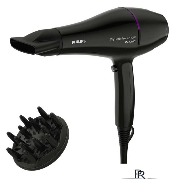 Фен Philips DryCare BHD274/00 - Изображение №1 — Интернет-магазин ПроЗаказ