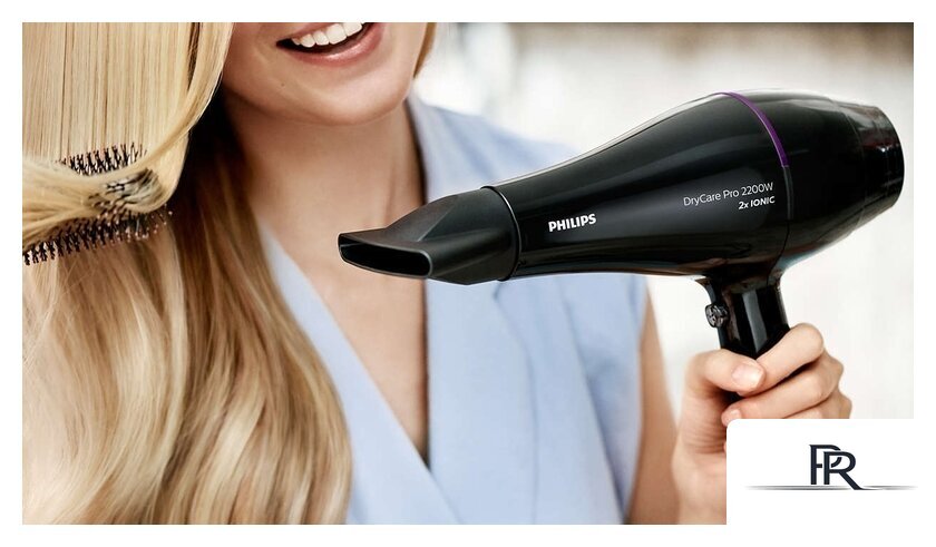 Фен Philips DryCare BHD274/00 - Изображение №8 — Интернет-магазин ПроЗаказ
