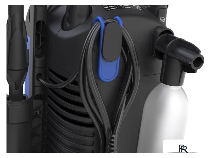 Мойка высокого давления Nilfisk-Alto Core 130-6 PowerControl Car Wash - Изображение №10 — Интернет-магазин ПроЗаказ