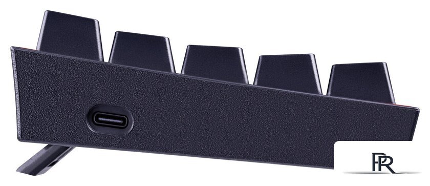 Клавиатура Redragon Fizz (черный/красный) - Изображение №6 — Интернет-магазин ПроЗаказ