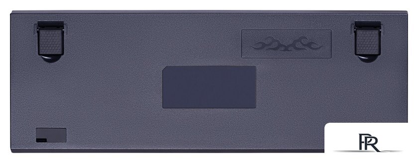 Клавиатура Redragon Fizz (черный/красный) - Изображение №5 — Интернет-магазин ПроЗаказ