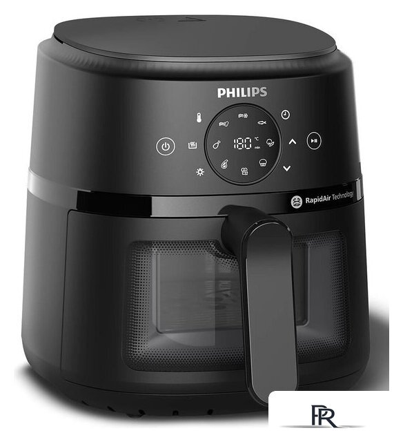 Аэрогриль (аэрофритюрница) Philips NA210/00 - Изображение №1 — Интернет-магазин ПроЗаказ
