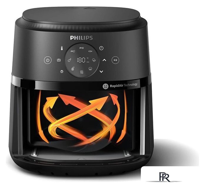 Аэрогриль (аэрофритюрница) Philips NA210/00 - Изображение №13 — Интернет-магазин ПроЗаказ