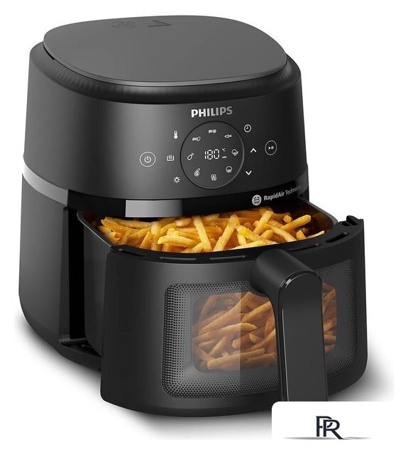 Аэрогриль (аэрофритюрница) Philips NA210/00 - Изображение №11 — Интернет-магазин ПроЗаказ