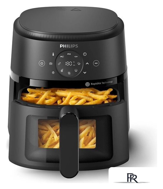 Аэрогриль (аэрофритюрница) Philips NA210/00 - Изображение №12 — Интернет-магазин ПроЗаказ