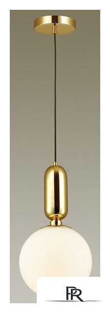 Подвесная люстра Odeon Light Okia 4669/1 - Изображение №3 — Интернет-магазин ПроЗаказ