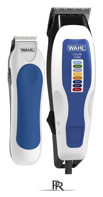 Машинка для стрижки волос Wahl Color Pro 100 Combo 1395-0465 - Изображение №1 — Интернет-магазин ПроЗаказ